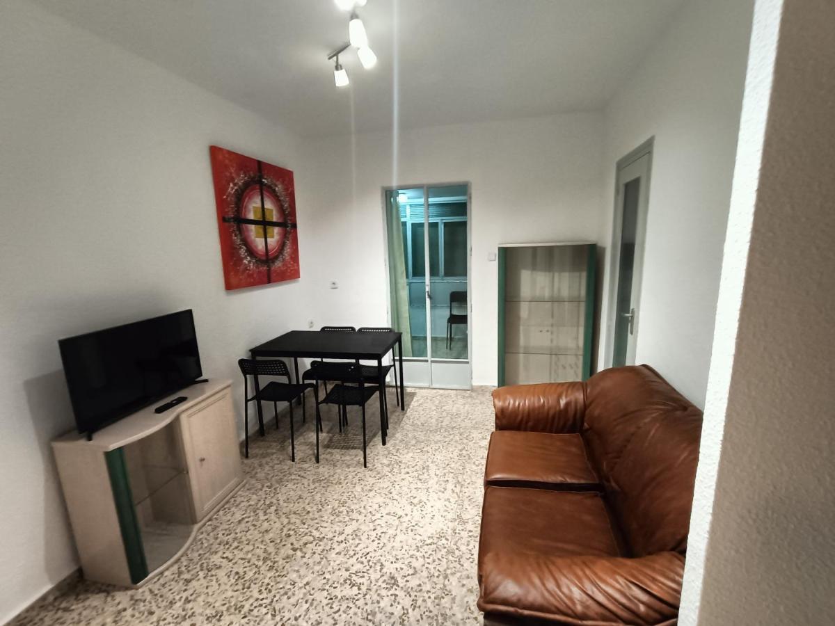 Apartamento 3 Dormitorios Con Aire Acondicionado Granada Kültér fotó
