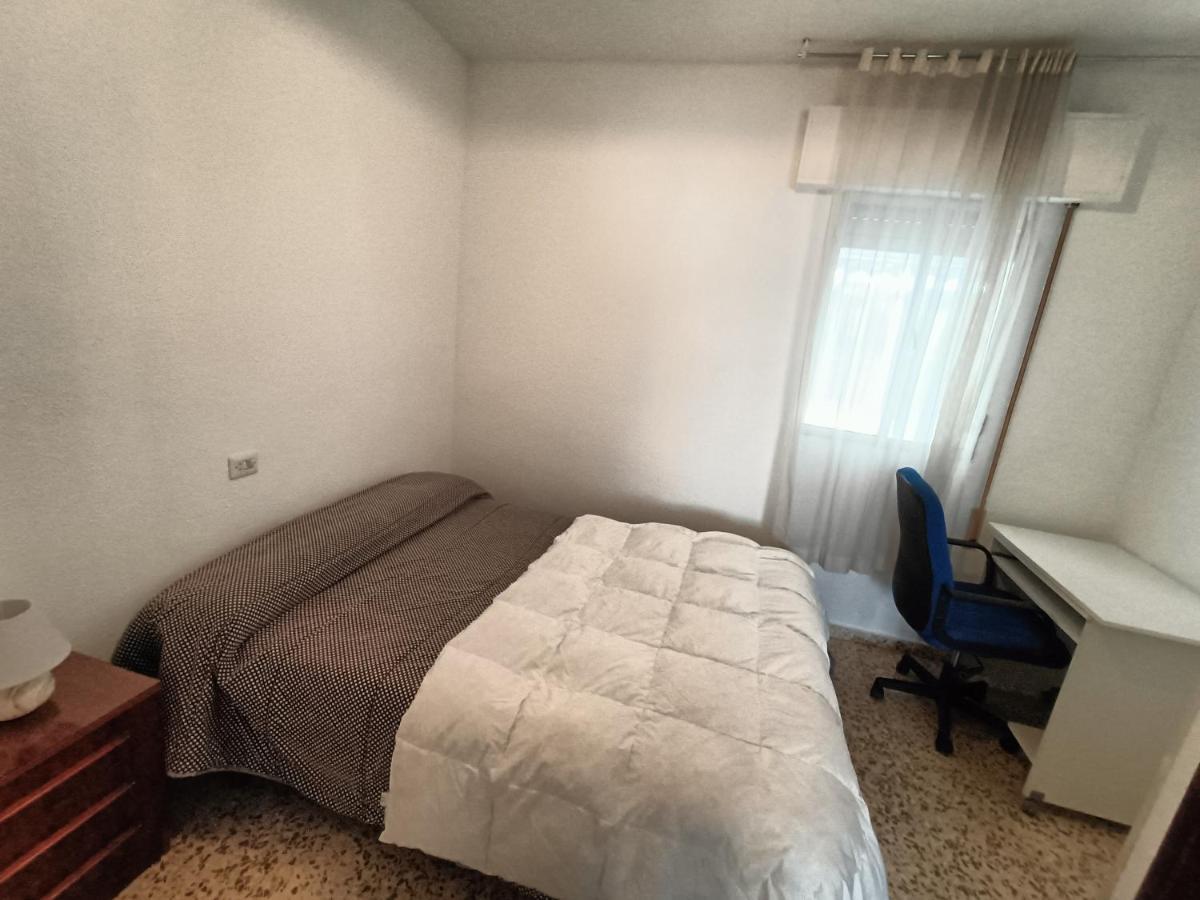 Apartamento 3 Dormitorios Con Aire Acondicionado Granada Kültér fotó