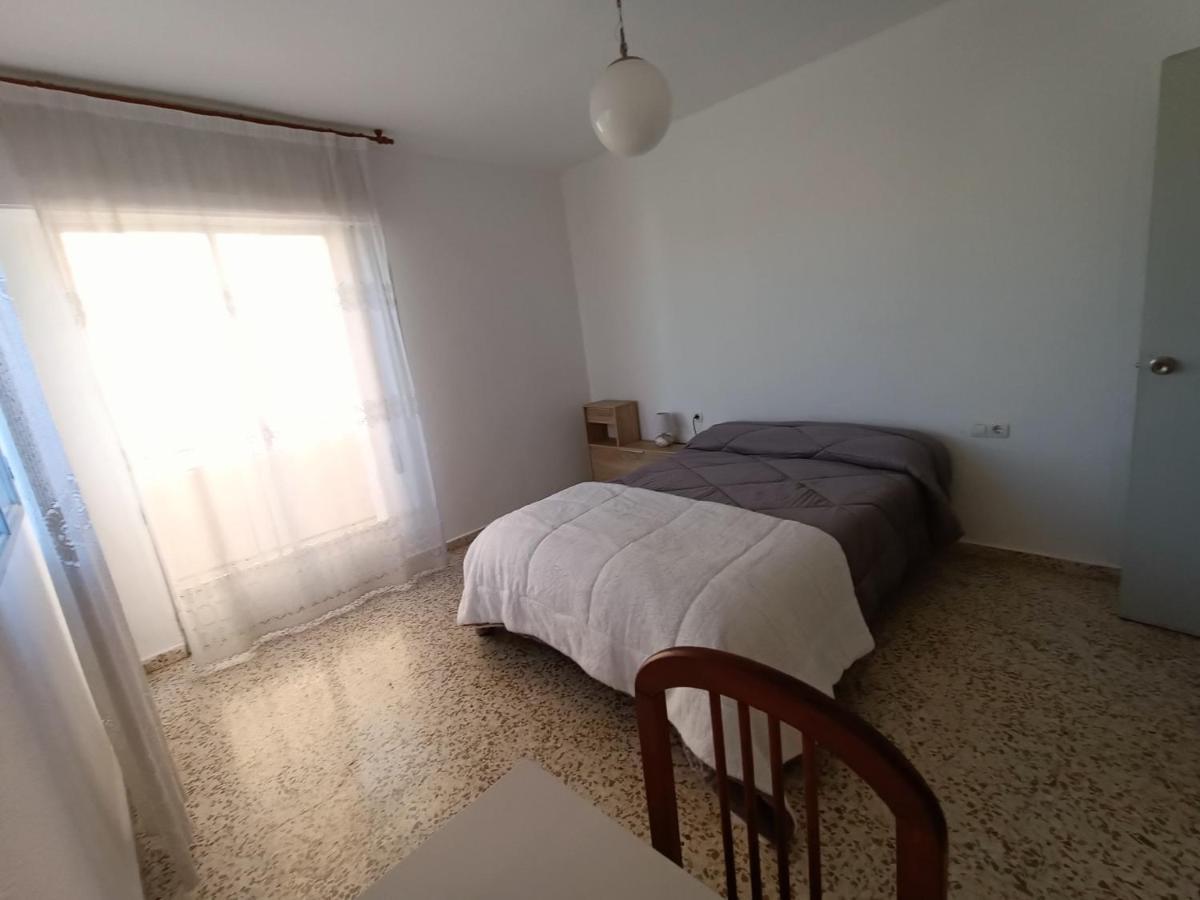 Apartamento 3 Dormitorios Con Aire Acondicionado Granada Kültér fotó
