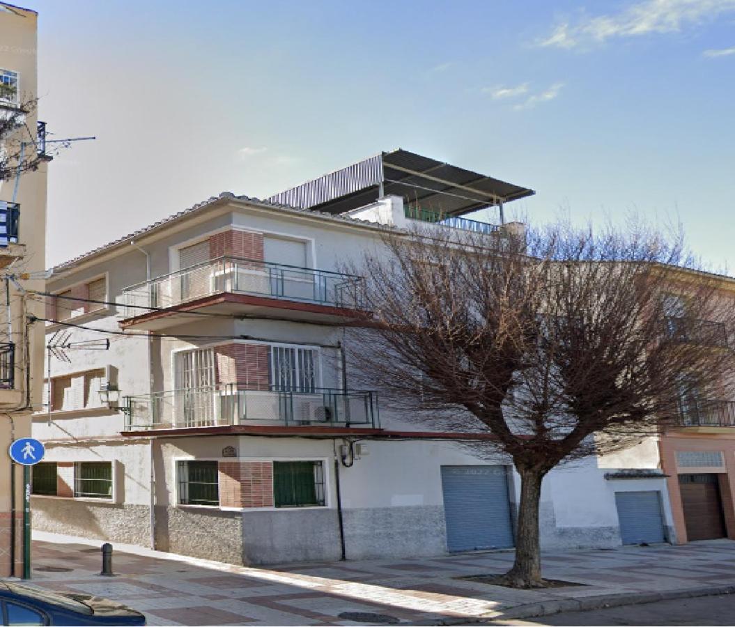 Apartamento 3 Dormitorios Con Aire Acondicionado Granada Kültér fotó