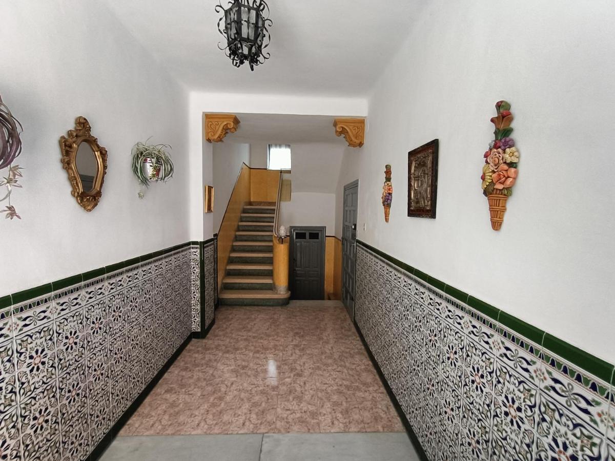 Apartamento 3 Dormitorios Con Aire Acondicionado Granada Kültér fotó
