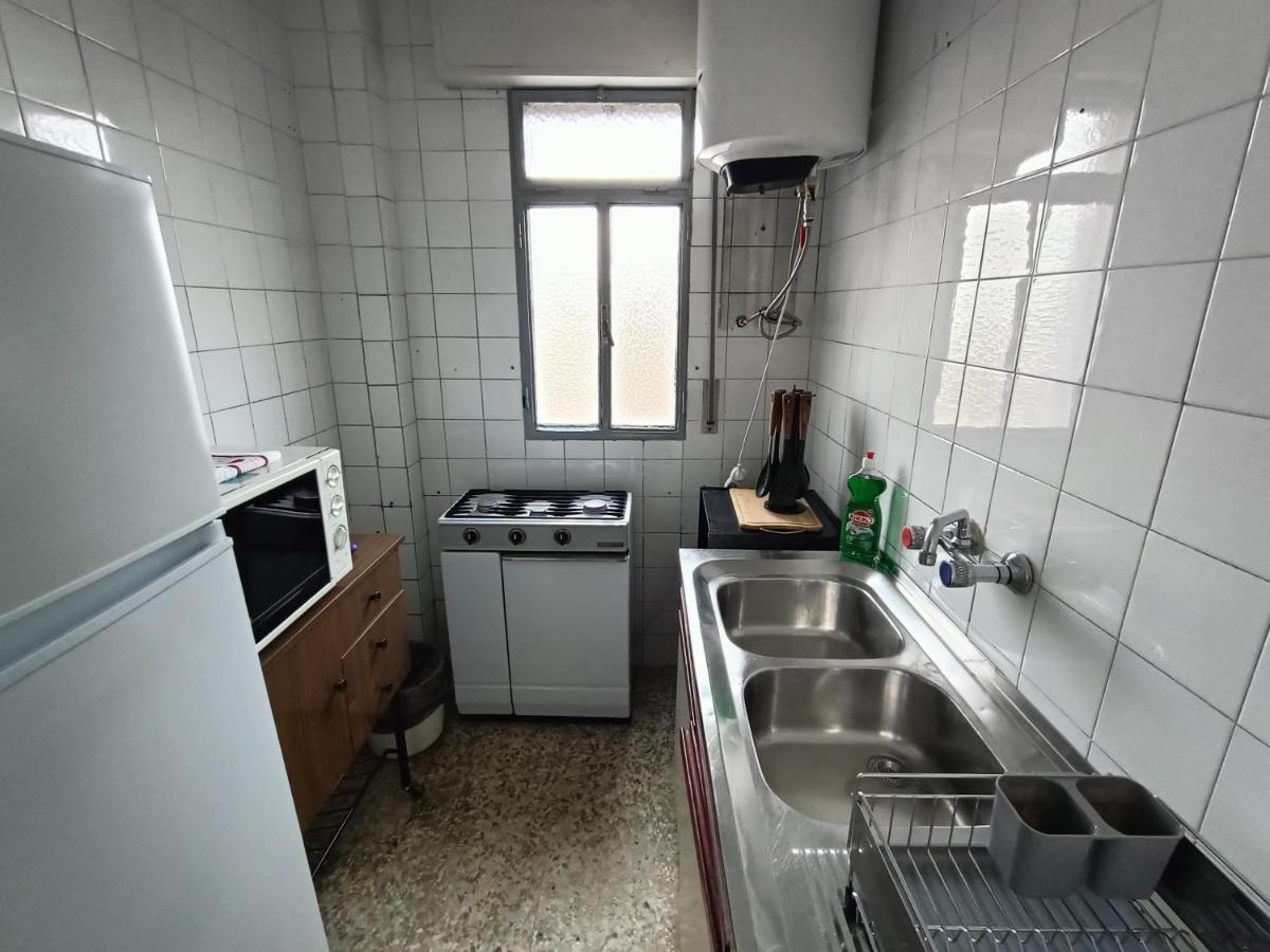 Apartamento 3 Dormitorios Con Aire Acondicionado Granada Kültér fotó